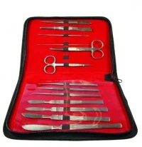 TROUSSE A DISSECTION POUR LABORATOIRE
