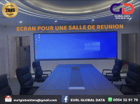 publicite-communication-ecran-led-de-salle-conference-bab-ezzouar-alger-algerie