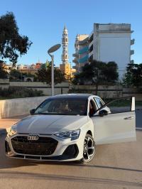 سيارات-audi-a3-sportback-2025-s-line-وهران-الجزائر