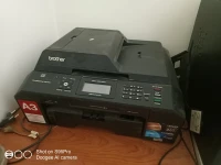 Imprimante multifonction A3 couleur brother MFC-J5910 DW