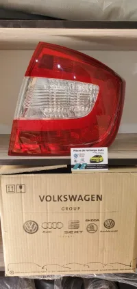 ARRIVAGE FEU ARIAR SKODA FABIA SPERB RAPID YETTI OCTAVIA  
