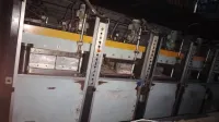 Machine EVA , PVC