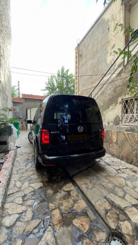 voitures-volkswagen-caddy-2018-collection-bab-ezzouar-alger-algerie