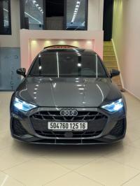 سيارات-audi-a3-2025-s-line-البليدة-الجزائر