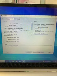 Lenovo ideapad c340 15IMH05H i3 8eme 360 tactile 8g 256ssd 