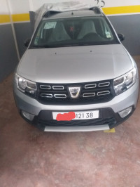 voitures-dacia-sandero-2021-stepway-tissemsilt-algerie