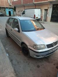 سيارات-volkswagen-polo-2001-بريكة-باتنة-الجزائر