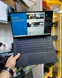 Dell XPS 13 i7-11eme 16/512 4K Tactile, Intel Iris Xe graphics