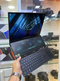 Asus ROG ZEPHYRUS 16 Duo RTX3080Ti