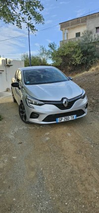 سيارات-renault-clio-5-2023-evolution-مازونة-غليزان-الجزائر