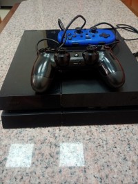 أجهزة-ألعاب-الفيديو-playstation-4-sony-500gb-console-ميلة-الجزائر