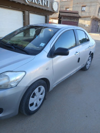 voitures-toyota-yaris-sedan-2009-bougtoub-el-bayadh-algerie