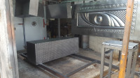 industrie-fabrication-four-epoxy-reghaia-alger-algerie