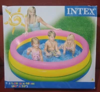 Piscine enfants intex