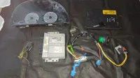 Kit de démarrage xsara 206 1.4 essence 