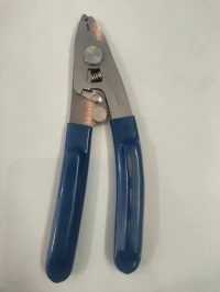 Pince Fibre optique/RG45/téléphonique