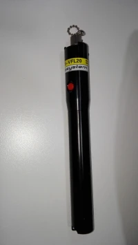 Testeur laser fibre optique