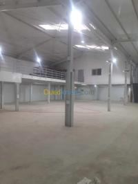 Location Hangar - Usine Alger Cheraga thumbnail 3