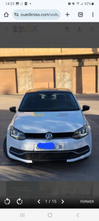 voitures-volkswagen-polo-2016-bir-el-djir-oran-algerie