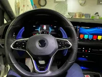 Volkswagen Golf 8 2021 