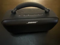 Enceinte portable Bose SoundLink Max avec Dur Étui de Voyage Rigide