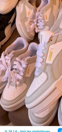 PUMA / Original اصلية Originale France