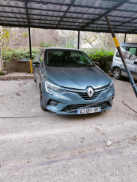 voitures-renault-clio-5-2022-intense-el-achour-alger-algerie