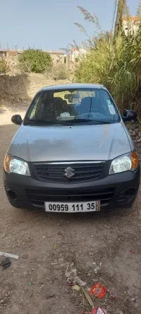 Suzuki Alto K10 2011 Alto K10