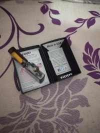 Briquet de mark zippo
