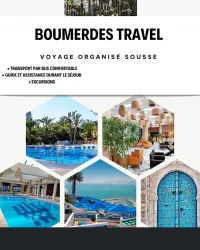 VOYAGE ORGANISE SOUSSE