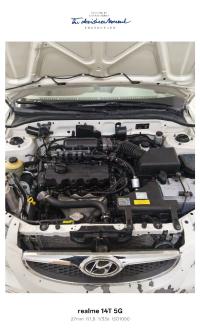 Hyundai Accent 2015 GLS thumbnail 2
