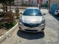 Toyota Yaris Sedan 2012 Yaris Sedan