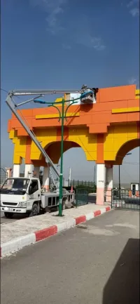 Location nacelle jmc 14m 2016