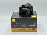 Nikon d3200