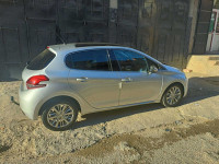 voitures-peugeot-208-2019-allure-facelift-tiaret-algerie