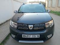 voitures-dacia-sandero-2019-stepway-birkhadem-alger-algerie