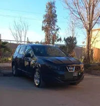 Nissan Qashqai 2016 +2 Visia