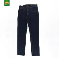 سراويل جينز نوعية ممتازة للرجال متوفرة في 3 ألوان Pantalon jean homme bonne qualité