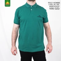 قمصان (POLO) للرجال بألوان وقياسات متنوعة وبأسعار منافسة جدا