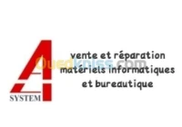 vente et réparation 