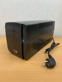 Onduleur ADR 1200VA 03 Prises + 02 ports RJ45 + 01 usb type B (imprimante) ADR500