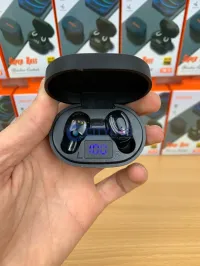 ECOUTEUR SANS FIL BLEUTOOTH abodos avec AFFICHEUR TW-12