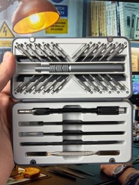 آخر-boite-tournevis-pricise-screwdriver-set-26-in-1-القبة-الجزائر