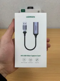 Adaptateur USB Type-A + Type-C to HDMI 4K 60Hz UGREEN