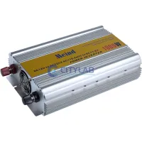 Transformateur de courant / Power Inverter DC 12V-AC 220V Puissance: 1000W