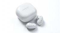 ecouteur bluetooth samsung buds live- 6 a 21h autonomie - blanc-ergonomique