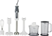 Bras mixeur kenwood hdp406 - 800w - 5en1 - blanc
