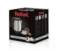 Bouilloire TEFAL KI280D10 ELEMENT 1.7L INOX 2400W