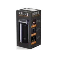 KRUPS F203 Moulin à épices et à café électrique 200W 85G  مطحنة القهوة والتوابل الكهربائية  