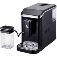 MANDINE Machine à Café automatique Broyeur cappuccino MAEC1350-21-19 BARS-1300W